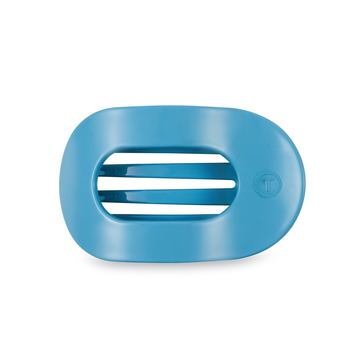 Medium Round Clip in Summer Sky | TELETIES
