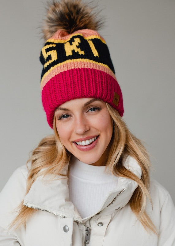 SKI Beanie