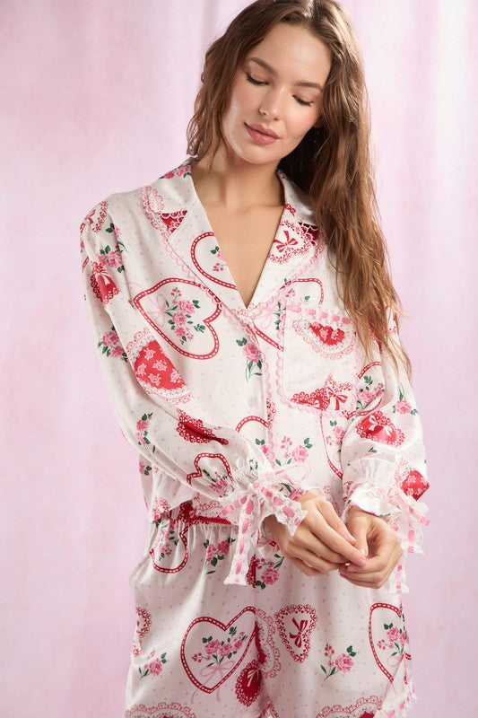 Be Mine PJ set