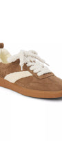 Wylder Sherpa Lace Sneaker by ShuShop