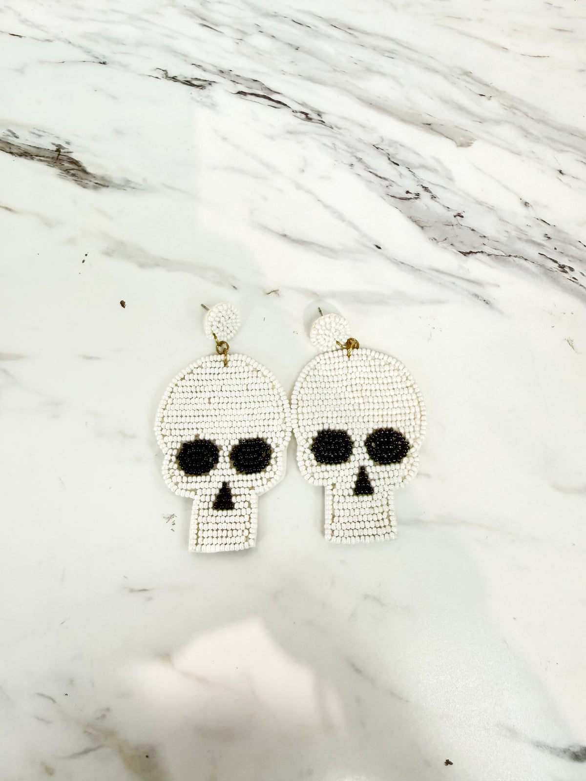 Skully Earrings