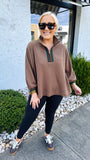 Coffee & Shopping Top
