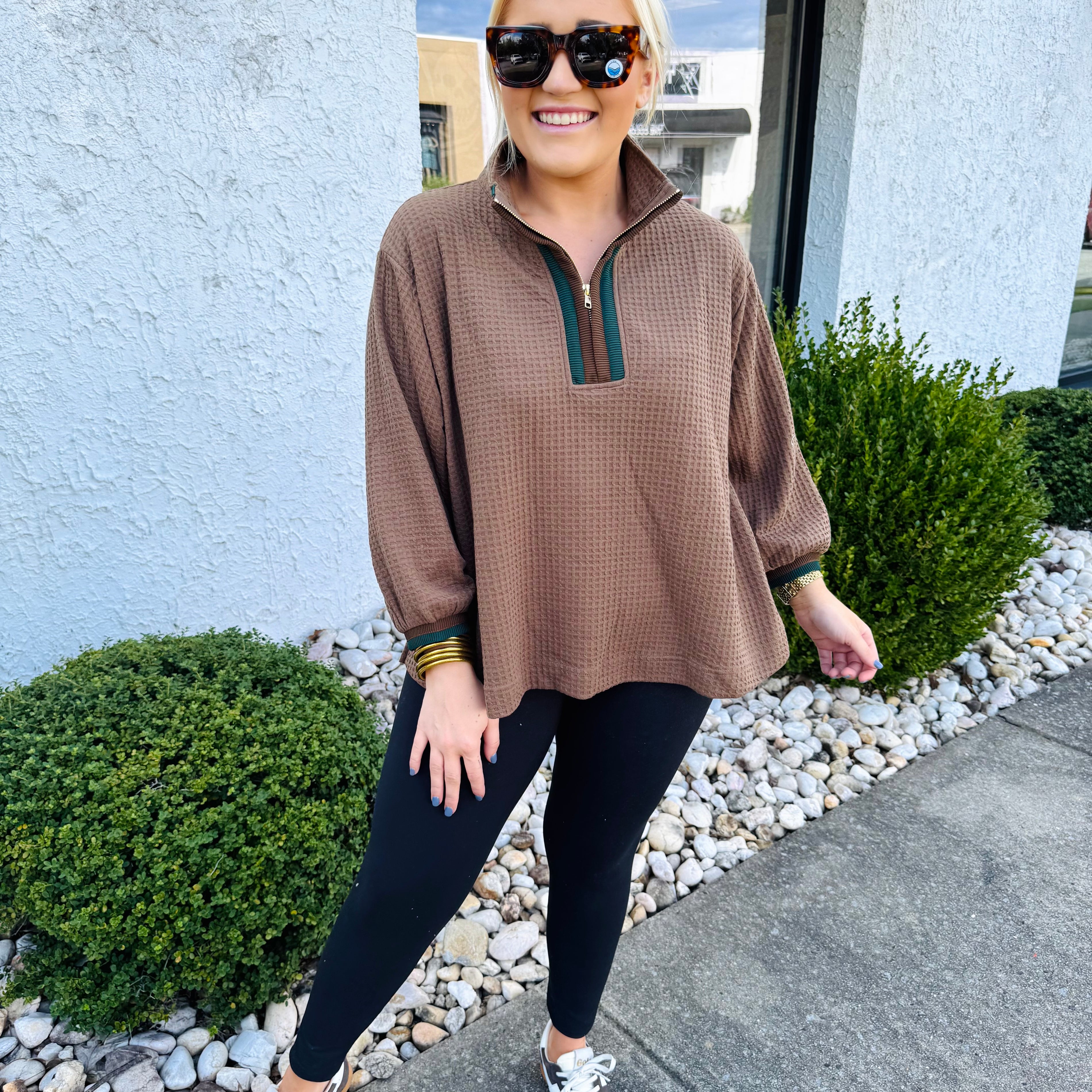 Coffee & Shopping Top