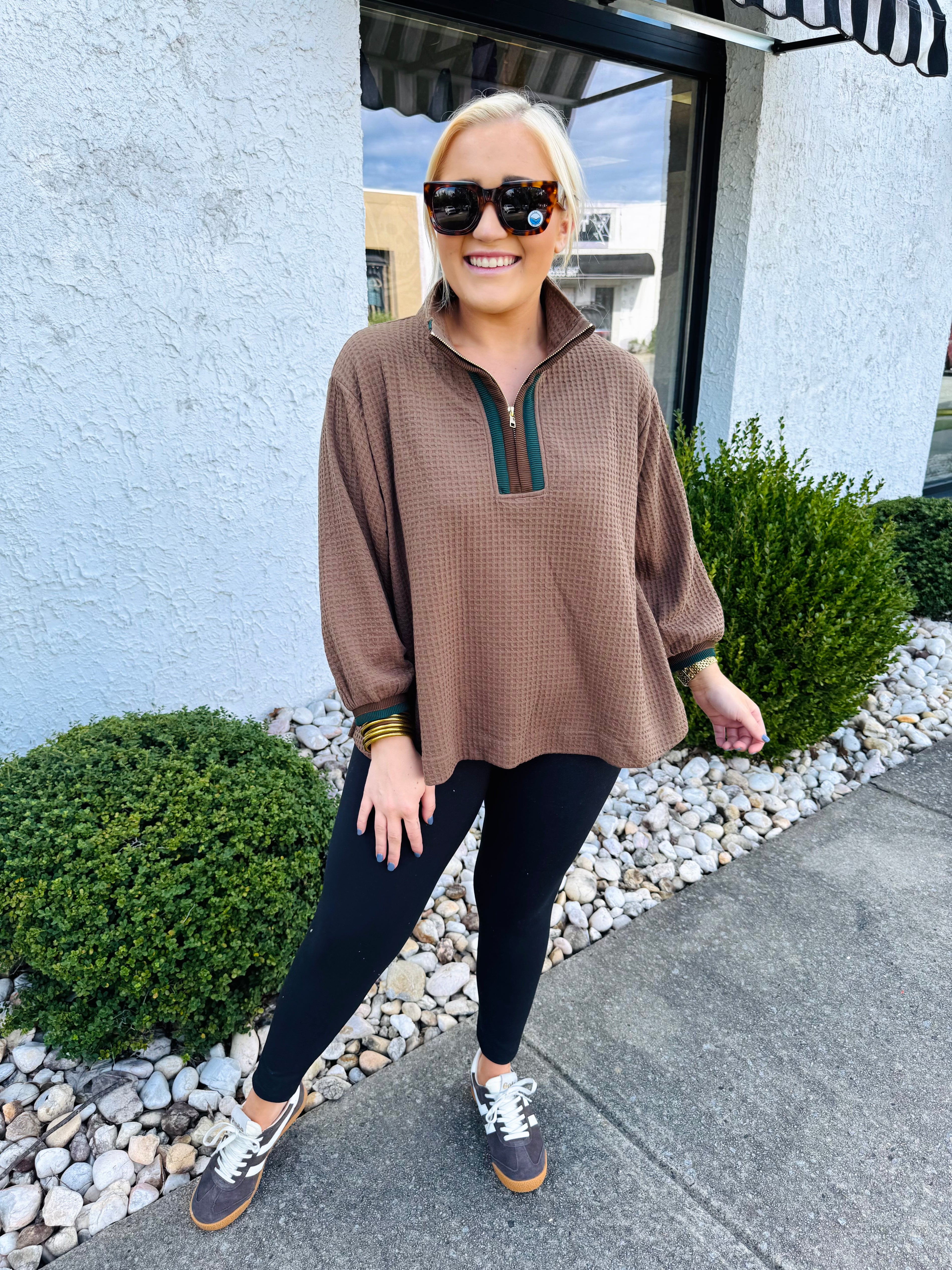 Coffee & Shopping Top