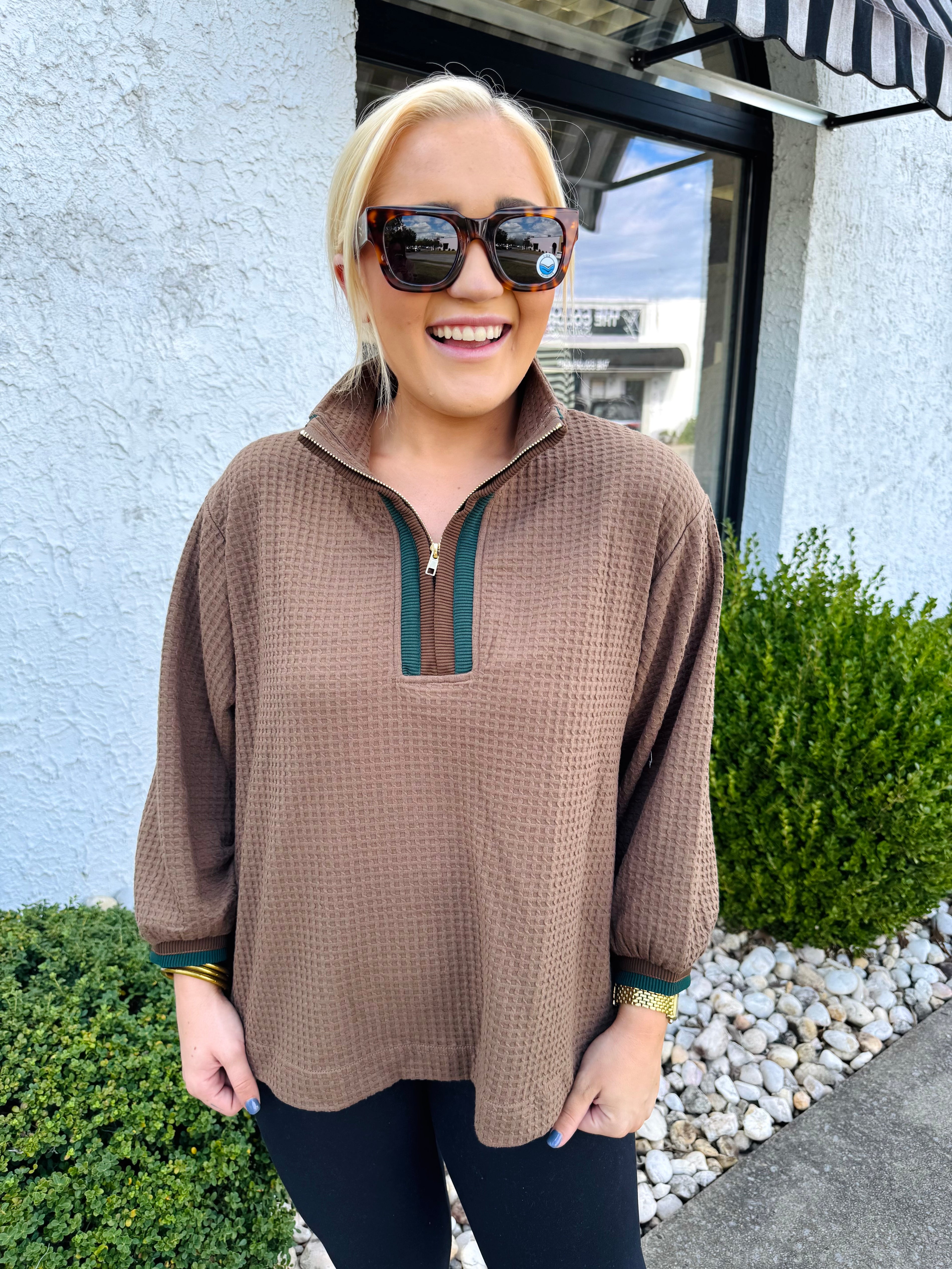 Coffee & Shopping Top