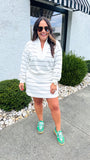 Scuba Steve Quarter Zip Pullover
