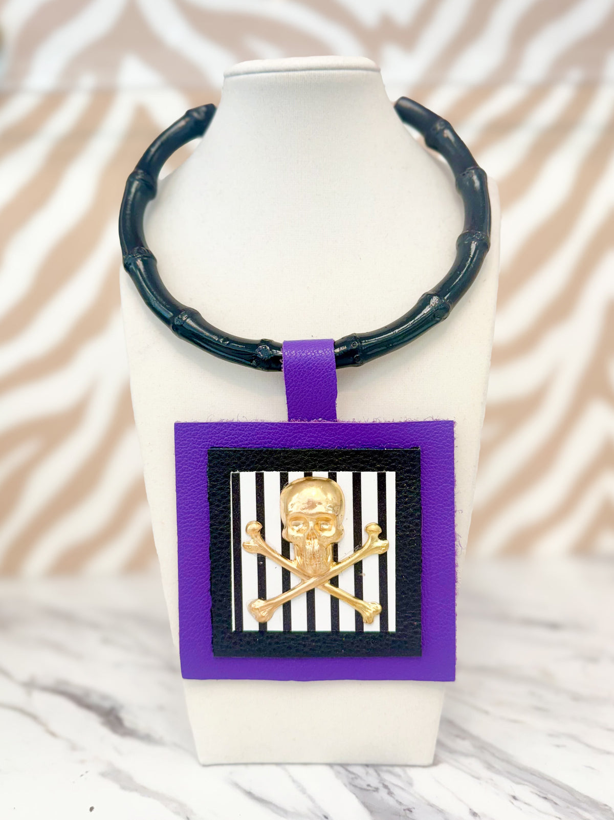 Skull Pendant - 1