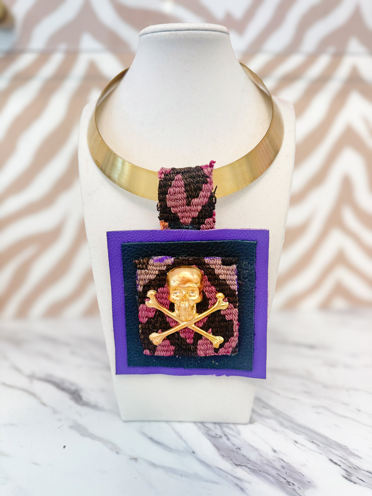 Skull Pendant - 2