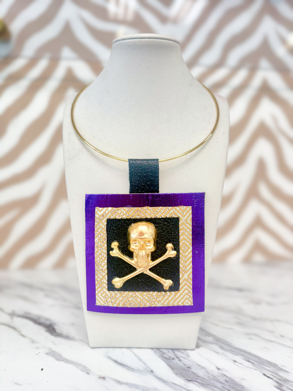 Skull Pendant - 3