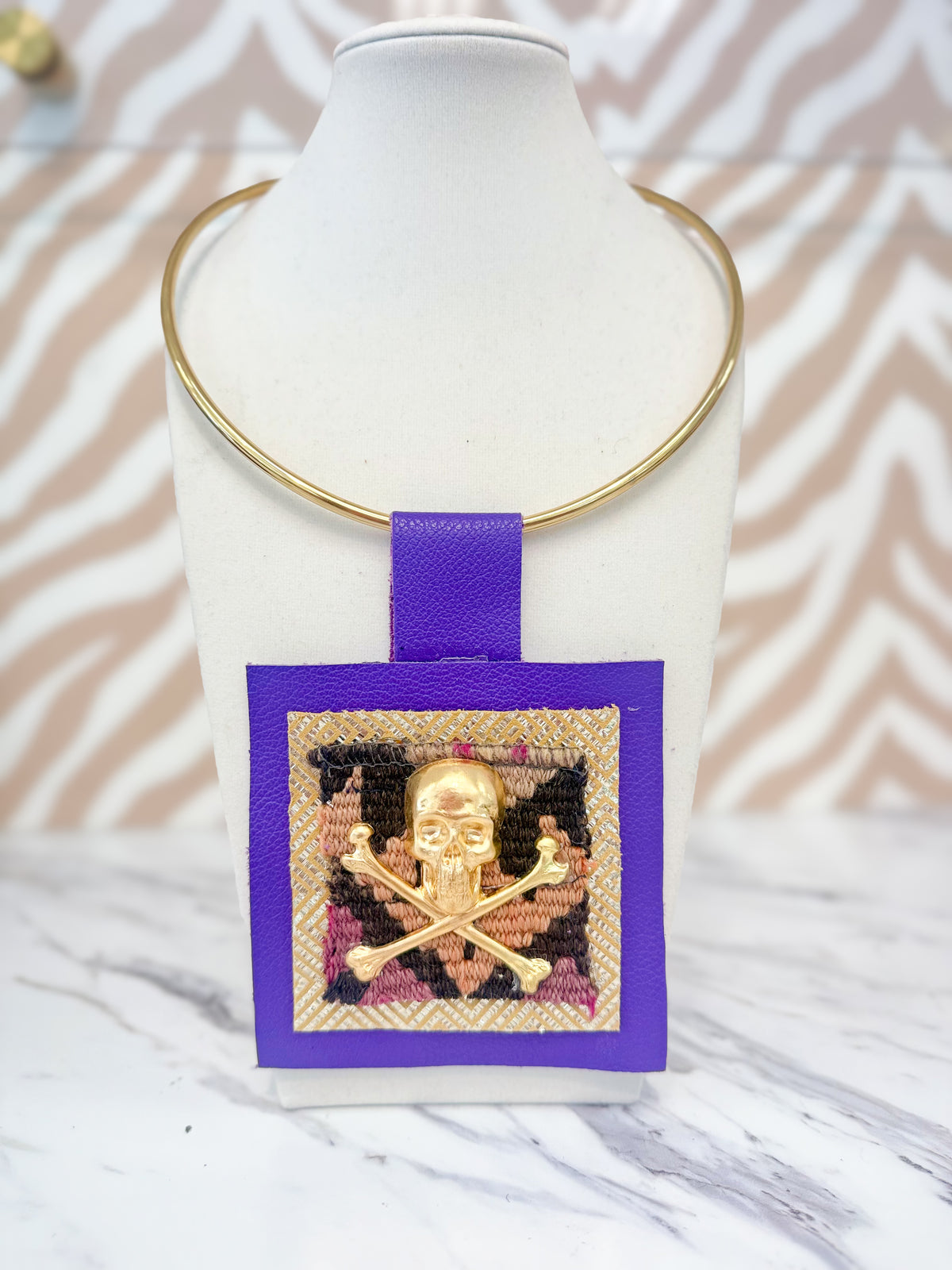 Skull Pendant - 4