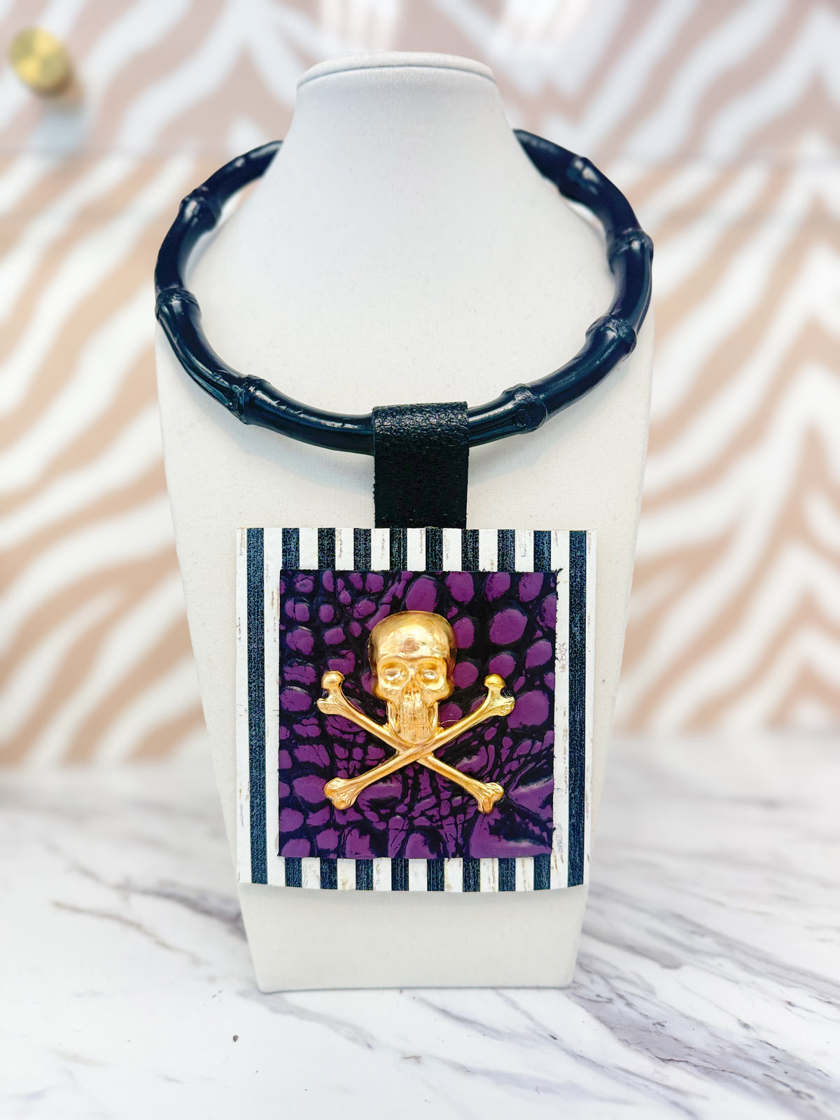 Skull Pendant - 5