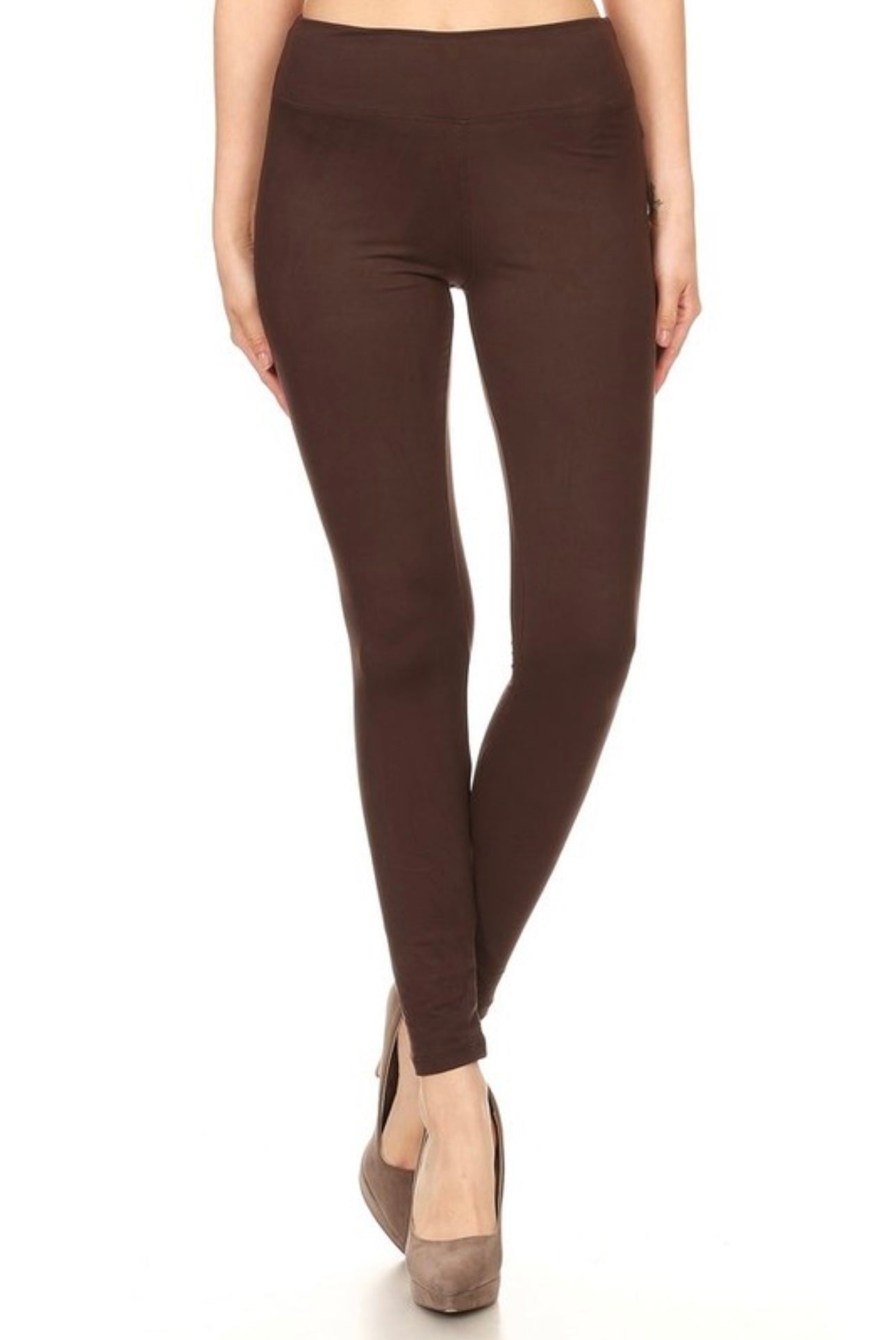 Buttery Wide Band Leggings (3 Colors)