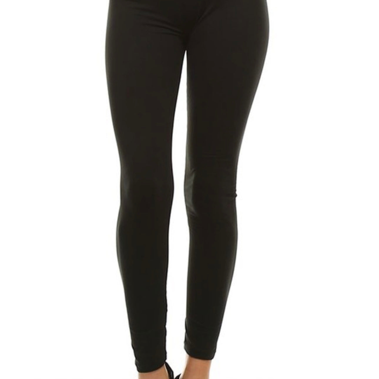 Buttery Wide Band Leggings (3 Colors)