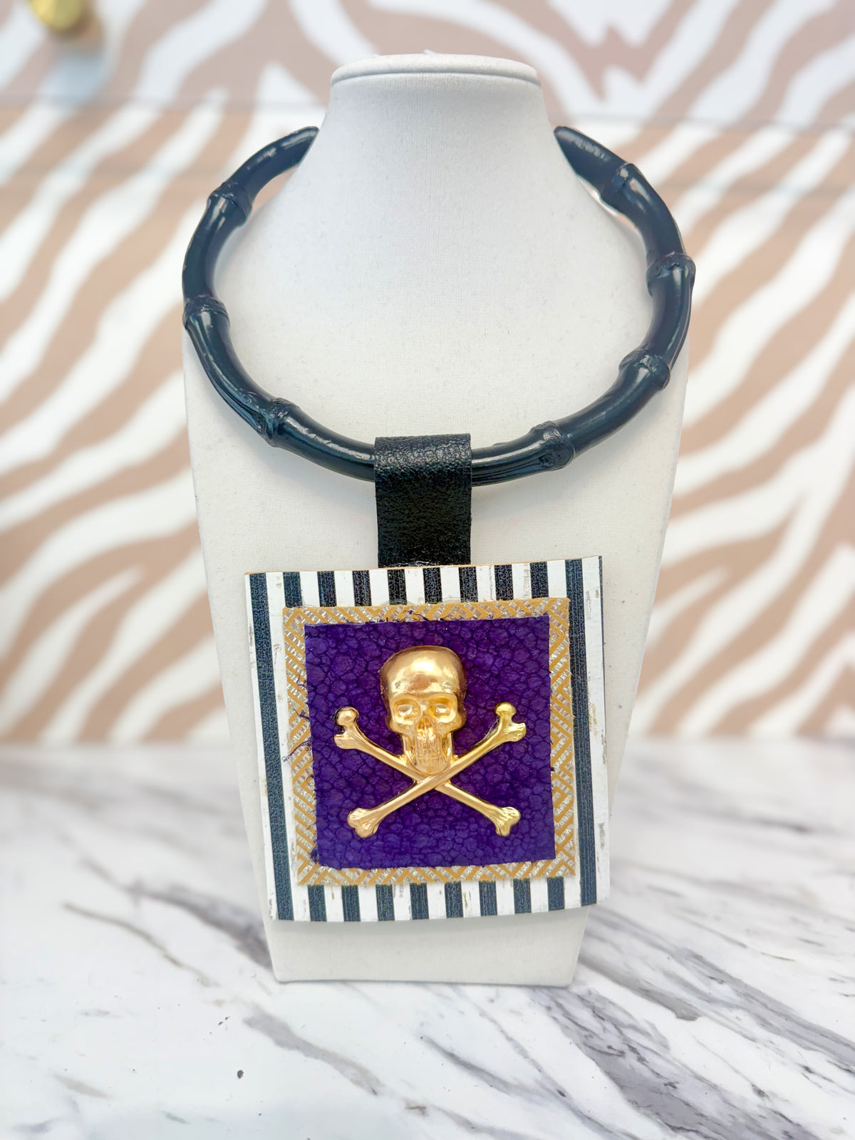 Skull Pendant - 9