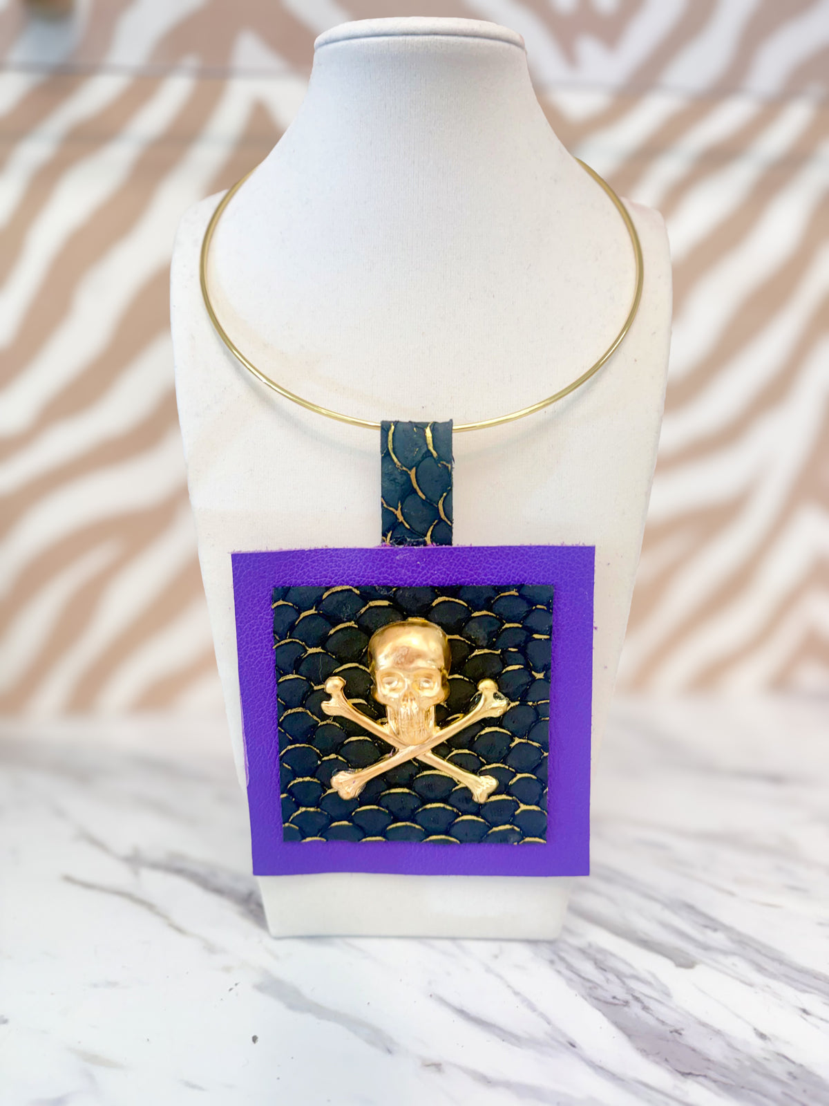 Skull Pendant - 11