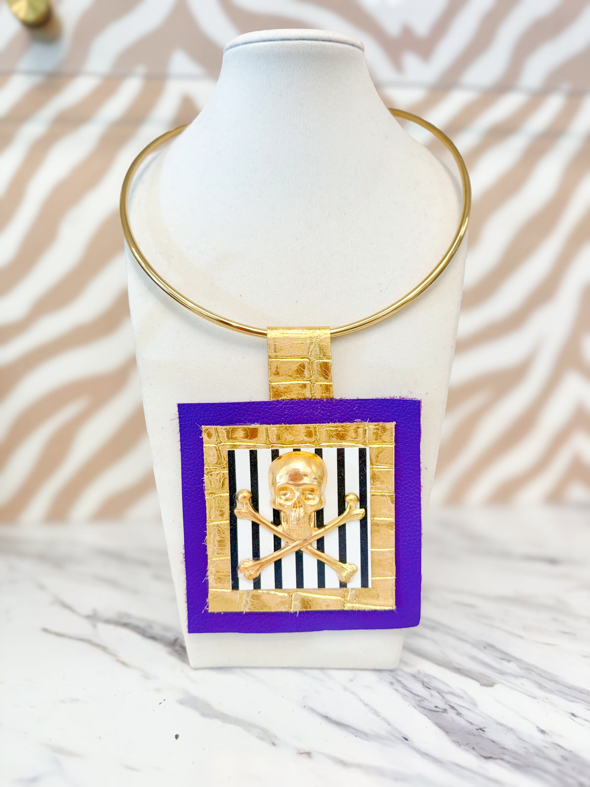 Skull Pendant - 12