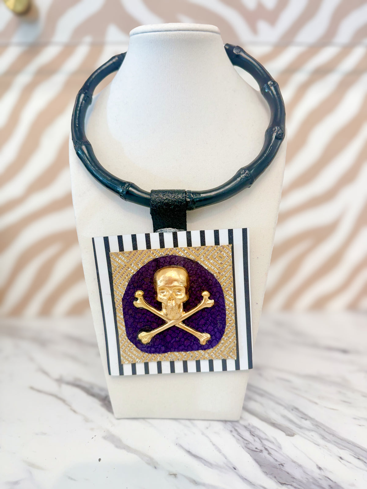 Skull Pendant - 13