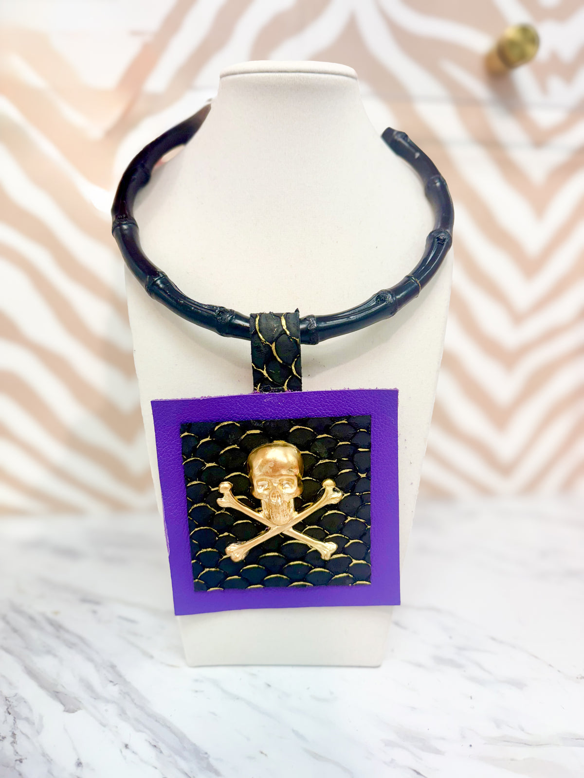 Skull Pendant - 11