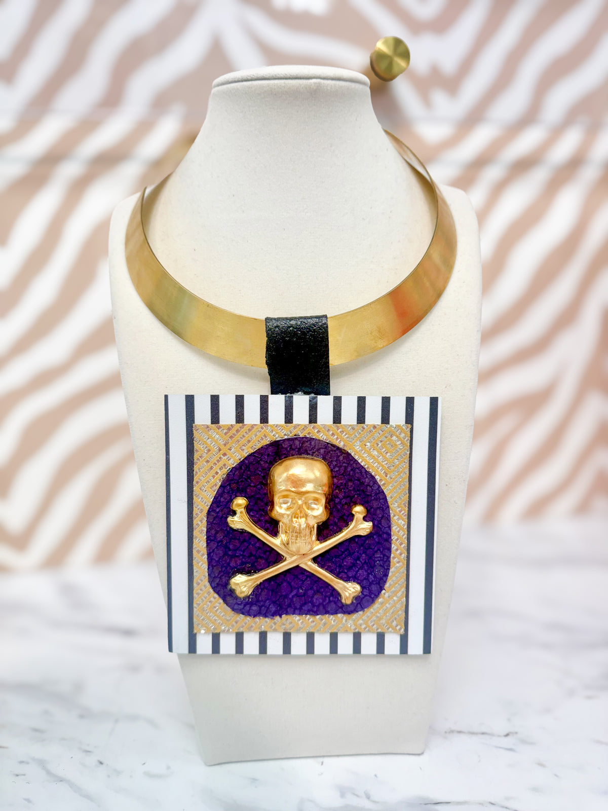 Skull Pendant - 13