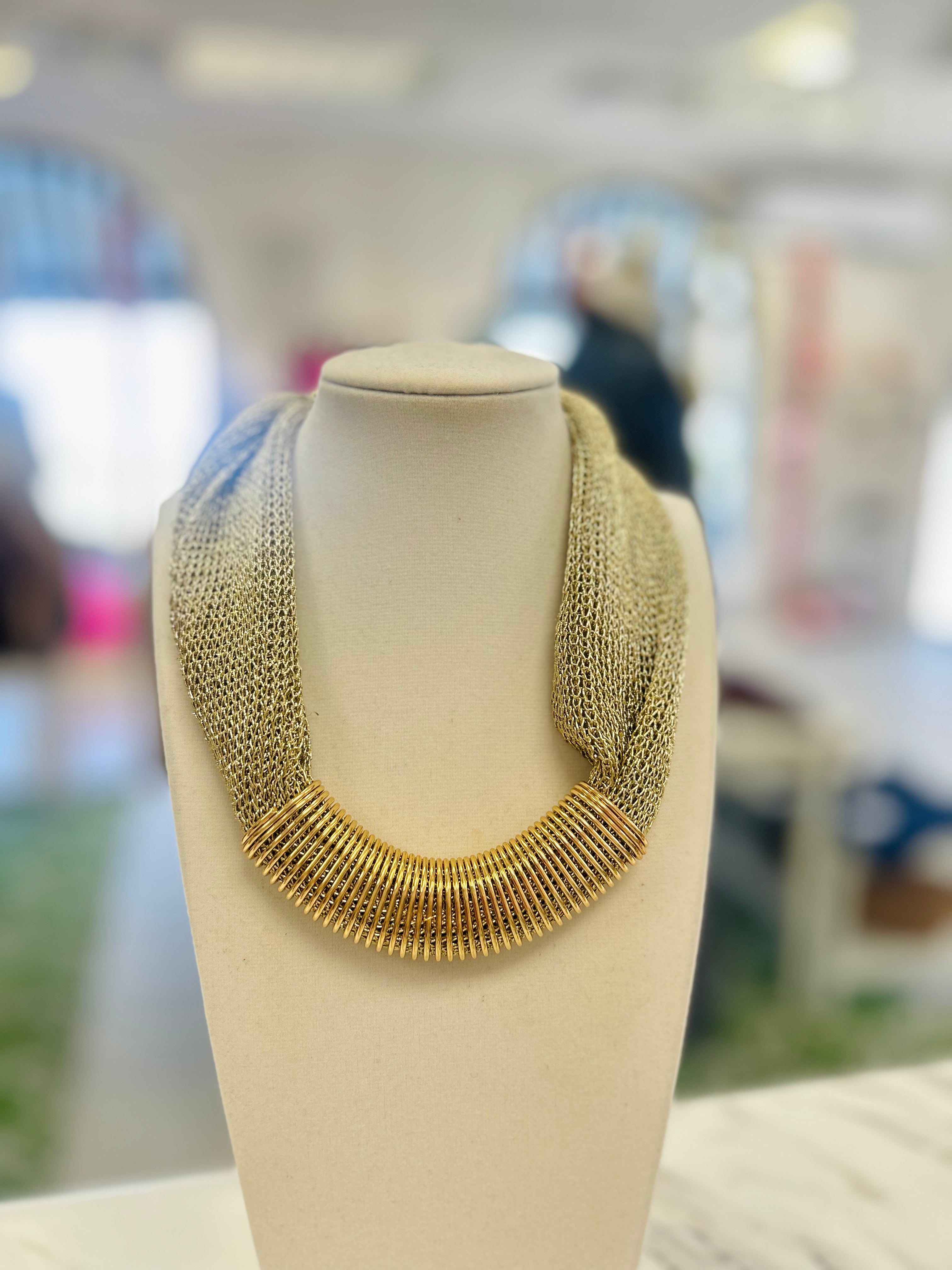 Milan Necklace