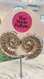 Conch About It Earrings