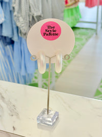 Just A Basic Hoop - Medium