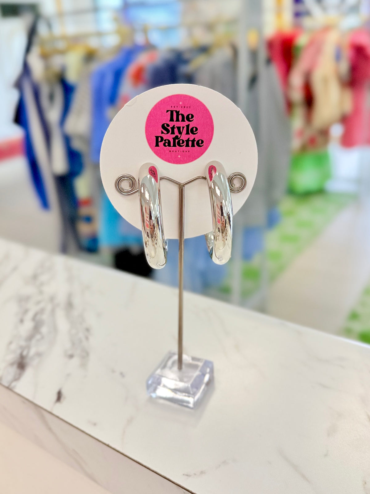 Just A Basic Hoop - Large