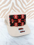 ORIJINAL Kilim Trucker Hat in Cream - 3