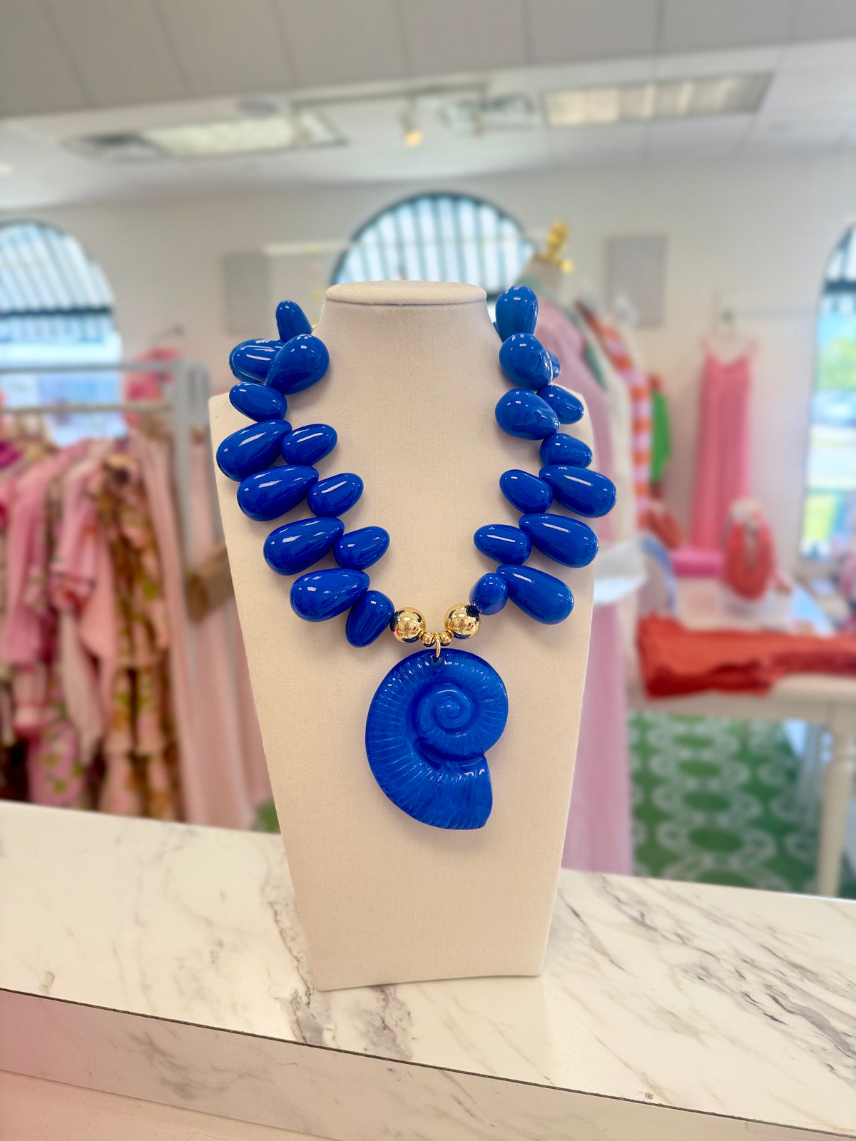 Ocean Secret Necklace