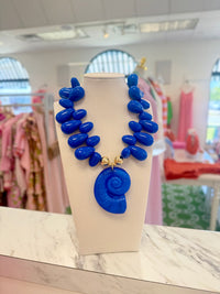 Ocean Secret Necklace