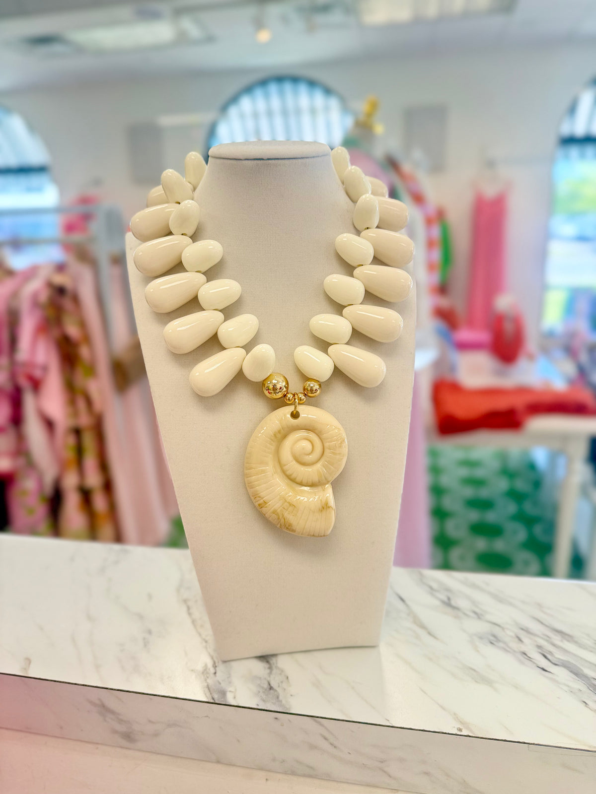 Ocean Secret Necklace