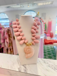 Ocean Secret Necklace