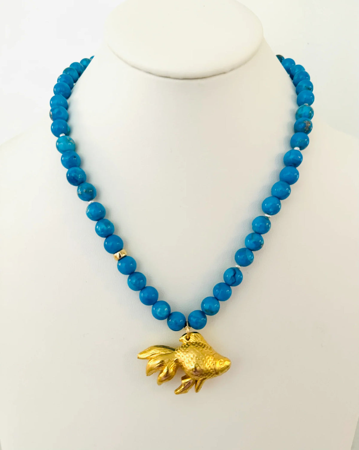 N720 NECKLACE | KNOTTY BLING