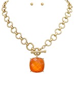 Adeline Necklace (3 Colors)