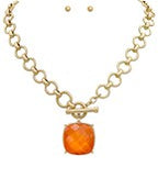 Adeline Necklace (3 Colors)