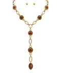 Tortie Necklace