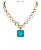 Adeline Necklace (3 Colors)
