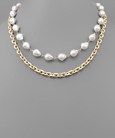 Celeste Necklace