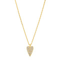 Velora Heart Necklace