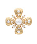 Cross Broach