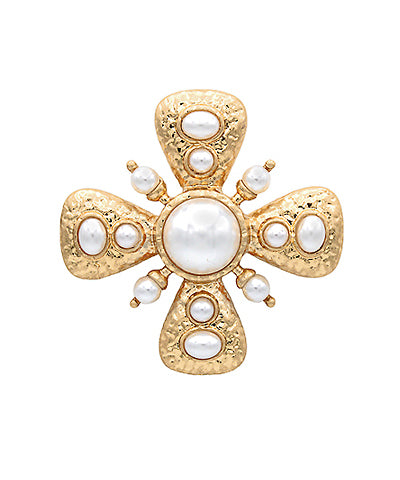 Cross Broach