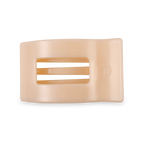 Medium Flat Rectangle Hair Clip | TELETIES