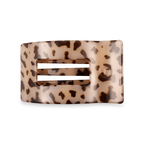 Medium Flat Rectangle Hair Clip | TELETIES
