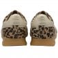 Torpedo Safari Sneaker in Leopard/Gold | GOLA CLASSICS