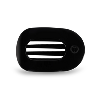 Large Flat Round Hair Clip | TELETIE