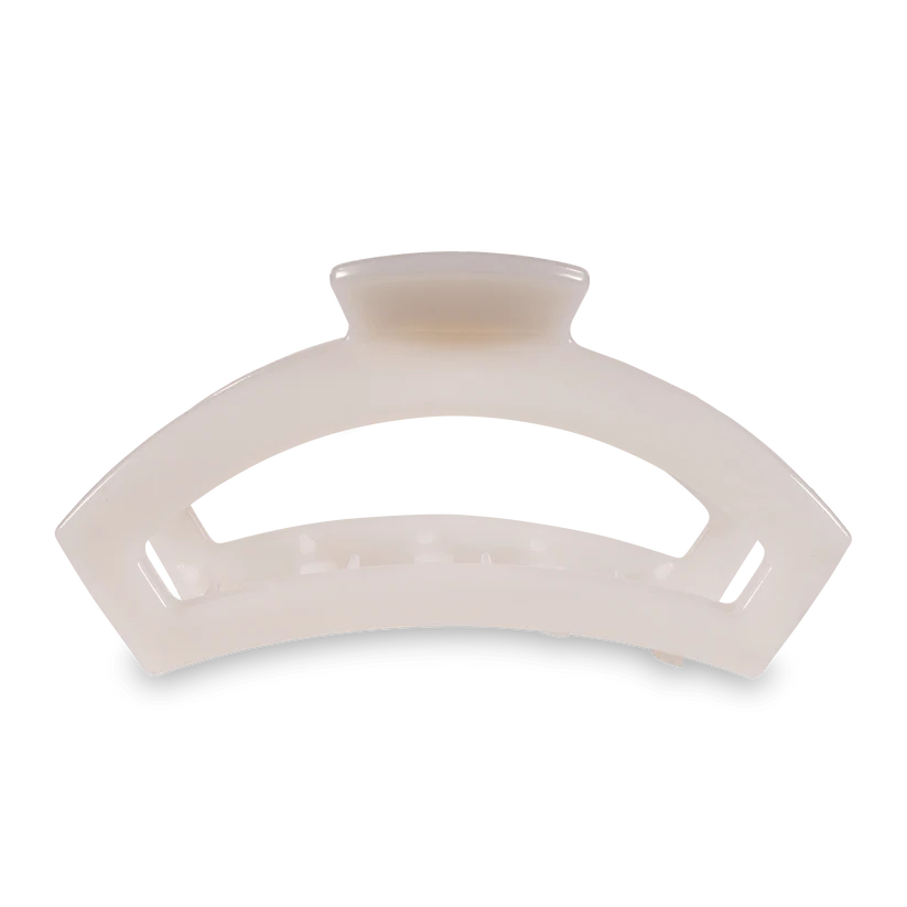 Large Open Hair Clip | TELETIES