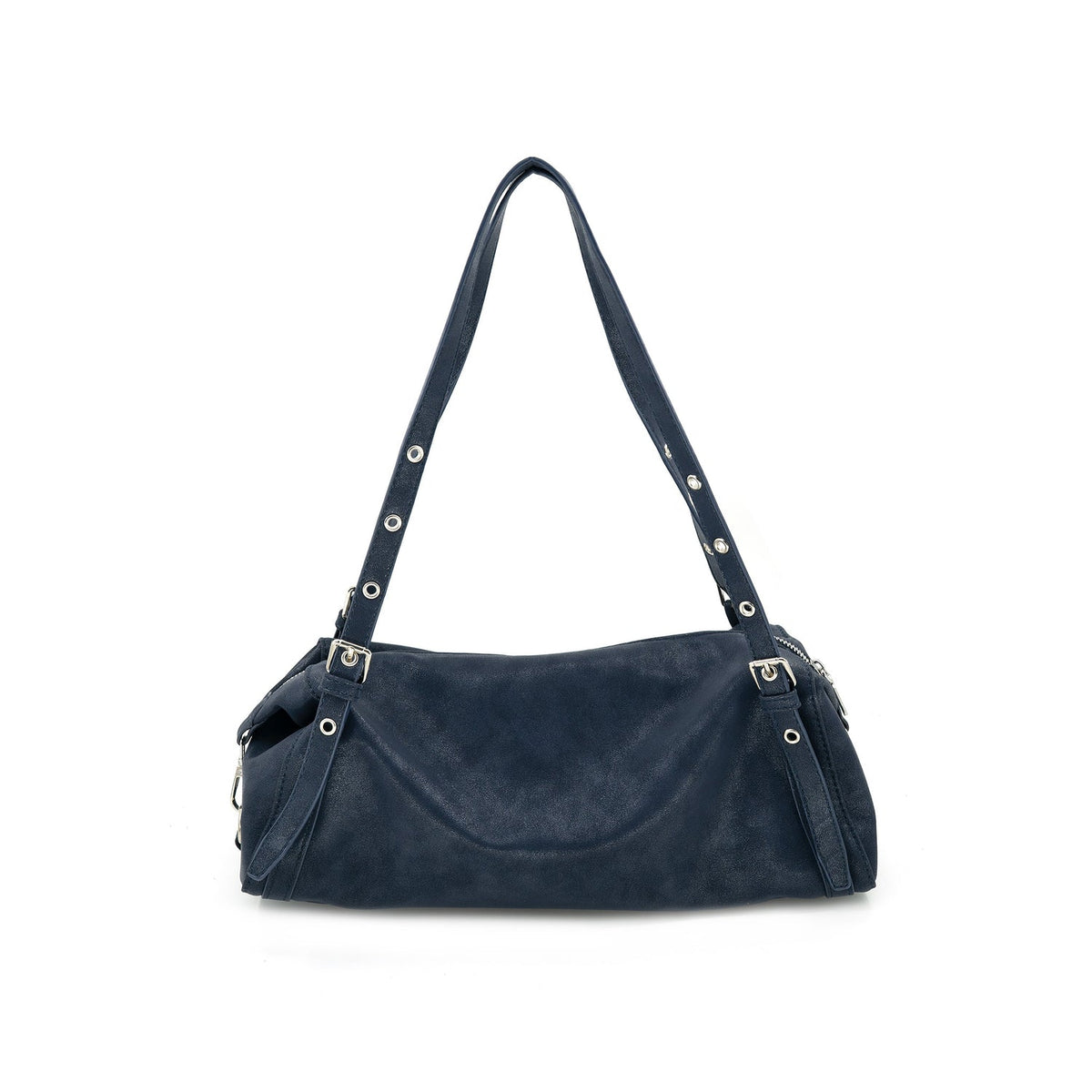 Roll Bag in Navy