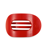 Large Flat Round Hair Clip | TELETIE