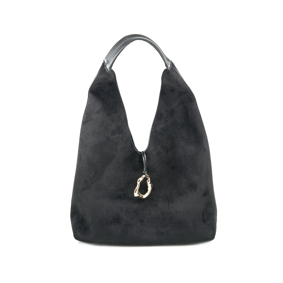 Slouch Bag in Black
