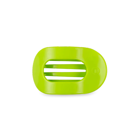 Large Flat Round Hair Clip | TELETIE